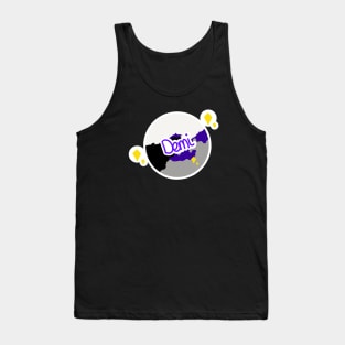 Pride Planet - Demi Tank Top